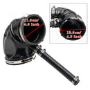 2007-2018 Dodge Ram 2500 3500 6,7 L Ansaugrohr für saubere Luft 53032944AL 53032944AC