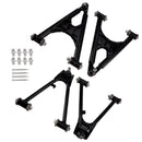 1989-2003 Yamaha Warrior 350 Yfm350X Upper&Lower Set Of A-Arms Control Arms 3GD-23570-00-35