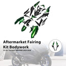 Kåpesett for Yamaha TMAX 560 (Injeksjon) 2025-2026