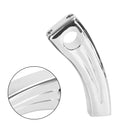 Stoupačka 4-1/2" Držák na řídítka pro 1" Dyna Softail Sportster chrom