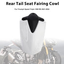 Bakre kåpedeksel for Speed ​​​​Triple 1200 RS (2021–2024)