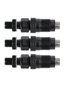 3 Stück Kraftstoffeinspritzdüsen für Mitsubishi L2E L3E S3L S4L S4L2 Motor MM43594101