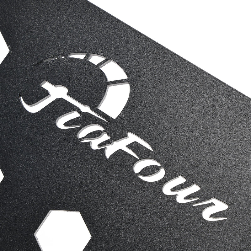 2020-2024 Honda CT125 Hunter Cub Black Underground Protection Motor Protection Underrings