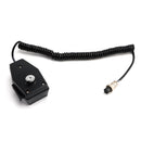 Alto-falante com microfone para carro CB para Cobra PR240 PR245 PR350 PR375 PR550 PR3000 PR3100
