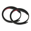 2007-2020 Toyota Tundra Double Cab 2pcs střešní vrták levý a pravá strana guma