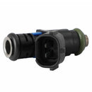 Pakke med 3 injektorer til VW Polo 01-09 og Seat Toledo 2012-2015 (varenummer: 03E906031A)