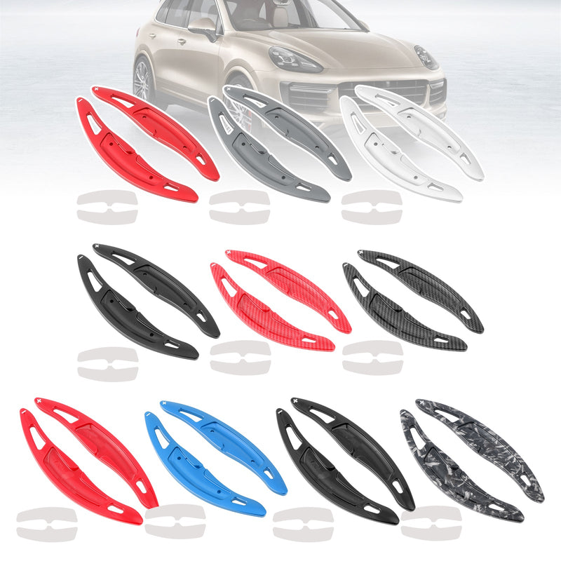 Lenkrad-Schaltwippen für Porsche Cayenne Macan