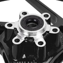 Aprilia Tuono 660 Factory 17x3,5"" Vorderradfelge Schwarz 2B005585 (Modelljahre 2022–2025)