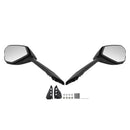 Aprilia RS660 e5 Rückspiegel (Werksmodell, Modelljahr 2026), Teilenummer: 2B008412, Teilenummer: 2B008413