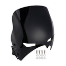 Windschutzscheibe Windschutz fit für HONDA CB400 SUPER FOUR 19-22 CB1300 SUPER FOUR 25