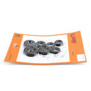 9-delt akseltætningssæt til Honda XL185 XL185S 1979-1993 XL200R 1983-1984