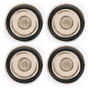 4x ventilhette + O-ring for Honda CB 350 400 500 550 750 Fire K0 K1 K2-K6 K7