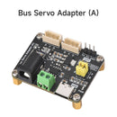 Raspberry Pi Serial Bus Servo Driver Board Module USB/UART -kommunikation ESP32