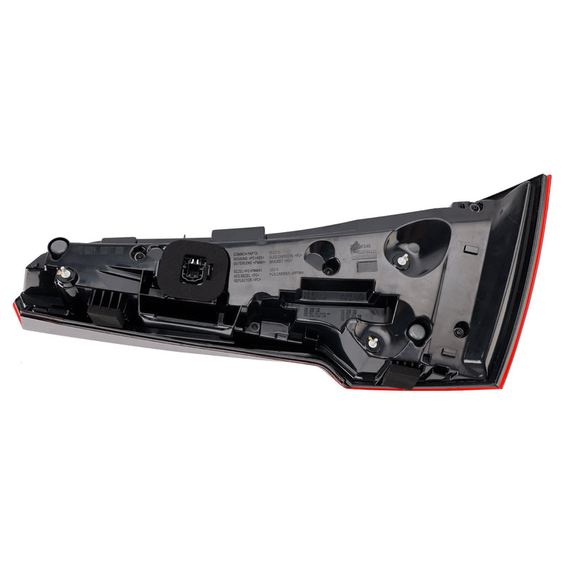 Linke LED-Rückleuchte für Audi Q5 MK2 Facelift 2021-2024, 5-polig