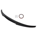 Carbon Fiber Look Hinten Boot Spoiler Für BMW 4 Serie F36 4DR Coupe M4 Stil