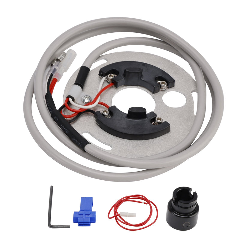 ZÜNDUNGSPUNKT-ABNEHMER PULSAR-PLATTE FÜR KAWASAKI KZ750 KZ650 KZ550 1977-1982