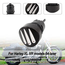 Oljesticka Bränslepropp För Sportster XL883 XL1200 2004-2016