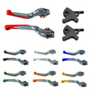 Palanca de freno de acoplamiento ajustable adecuado para piaggio mp3 300 16-18 mp3 350 18-19