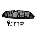 Mercedes-Benz CLE-Klasse W236 C236 Frontstoßstangengrill, schwarz, Baujahre 2024–2026