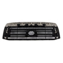 Frontstoßstangengrill in Mattschwarz, passend für Toyota Tundra 2006-2009