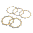 Disk tření spojky pro Kawasaki Ex400 Ninja 400 2018-2024 13088-0593