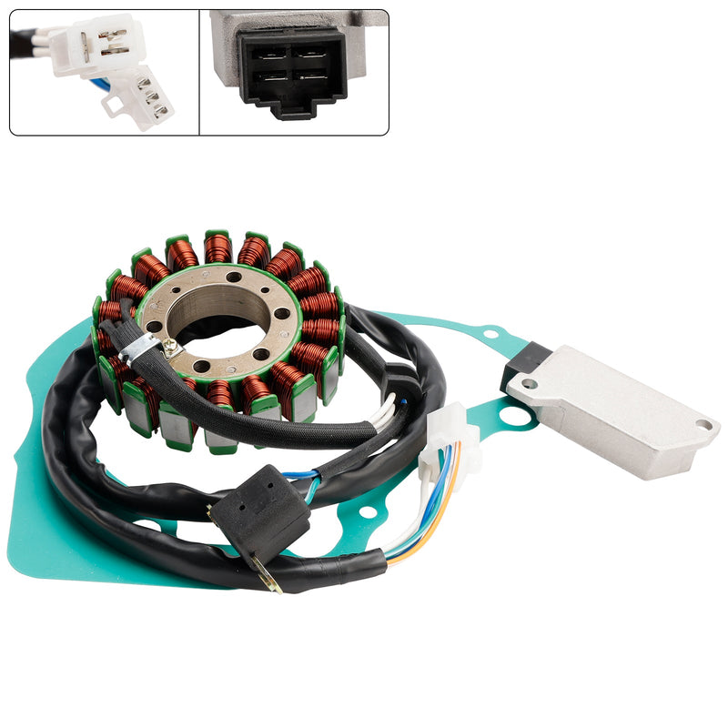 Poezie regulátoru statoru pro Yamaha Route 66 XV 250 Virago 1988-1990