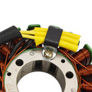 2017-2018 Bajaj Pulsar RS200 (BS4) Stator a regulátor alternátoru s těsněním JG351005