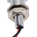 12V LED Blinker Anzeige Licht 8mm Universal Motorrad Für Yamaha