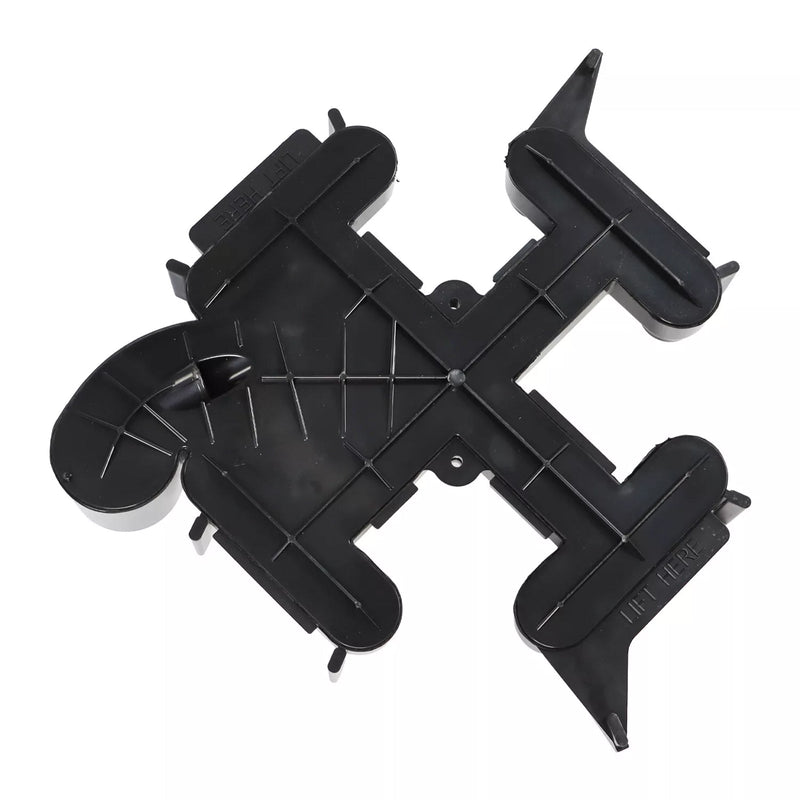 Övre distributör med ventilation 59023700 för FNS plus filter FNSP24 FNSP36 FNSP48