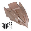 Windschutzscheibe Windschutz für KAWASAKI Z500 2024-2025