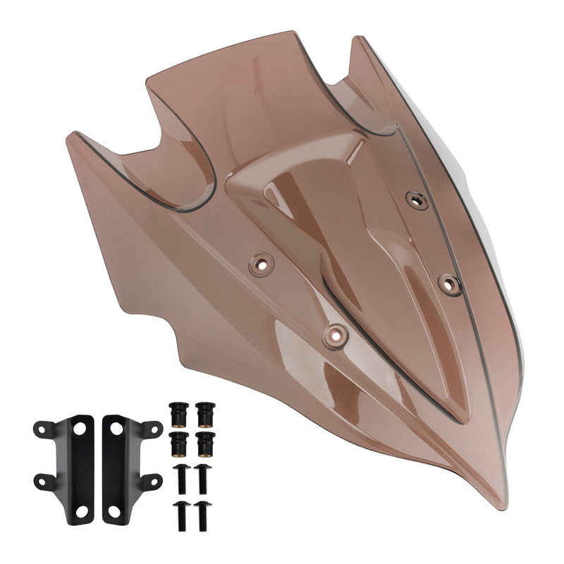 Windschutzscheibe Windschutz für KAWASAKI Z500 2024-2025