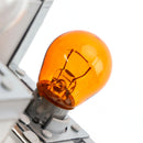 2007–2010 Mercedes W204 C-Klasse Linke Rückleuchte Lampenfassung mit Glühbirnen