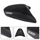 2024-2025 Bmw R1300Gs R 1300 Gs Rücksitz Beifahrerkissen Flach Pu Blau Weiß