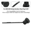 Oljesticka Bränslepropp 0710-0121 Passar för Touring Road King Electra Glide 00-06