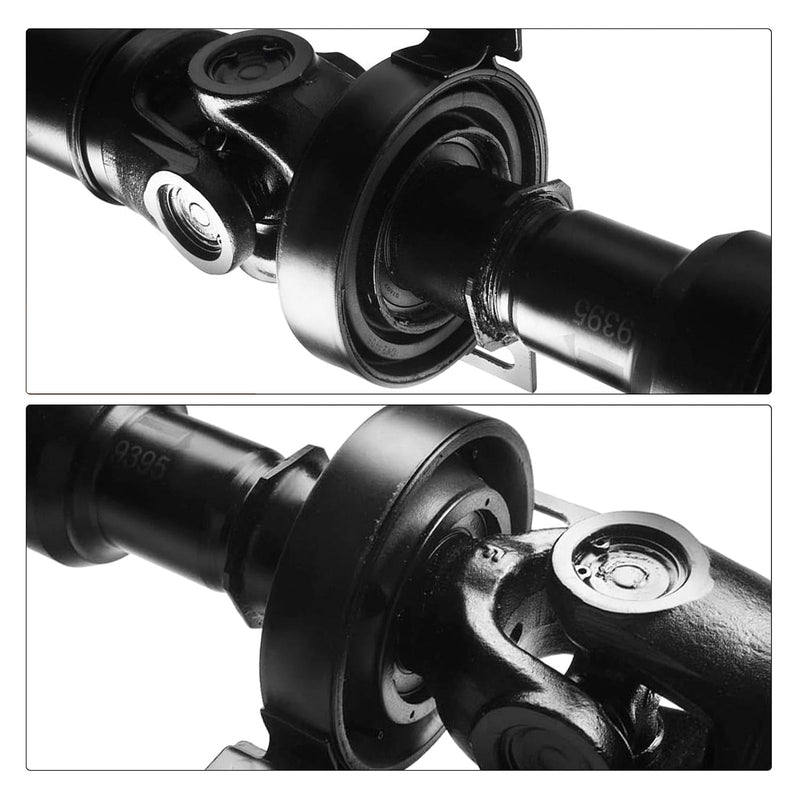 2001-2005 BMW 325xi E46 L6 2.5L Limousine Hinten Hintere Antriebswelle Propellerwelle Montage 26117502959 936-597