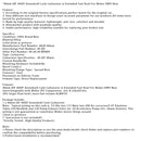 40 mm IDF 40IDF PIT Generator gaźnik z rozszerzoną tacą paliwową dla Weber Empi