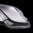 2009–2014 Mercedes Benz E-Klasse W212 2 Stück Frontscheinwerfer Glas Klar Abdeckung A2128209661