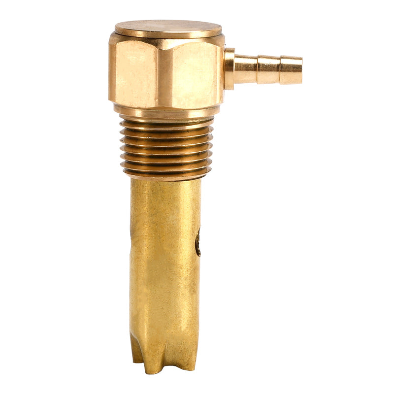 0,25 ""ID Schlauch Doppel Barb Kraftstoff Tank Vent Assy FTA-V-50-02 Für Peterbilt