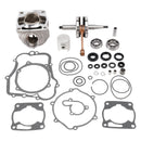 1993–2001 Yamaha YZ80 Zylinder Kolben Kurbelwelle Dichtungen Top End Rebuild Kit 4ES-11311–10-00