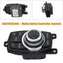 04/2008 — 05/2012 BMW F03 10-poliger Medienschalter-Controller-Joystick 65829206446