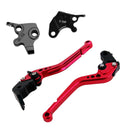 2008–2011 Yamaha YZF R125 Dlouhá spojková brzdová páka