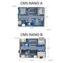 Raspberry CM5 Compute Module IO Baseboard 5 Erweiterungsplatine NANO Typ A Typ B