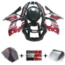 1996-2007 Yamaha YZF 600R Thundercat Kit de carenado de inyección Cuerpo Plástico ABS