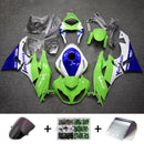 Verkleidungssatz aus ABS-Kunststoff, passend für Kawasaki ZX6R 636 2009-2012