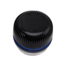 Ozeanwellen-Aurora-Projektorlampe, farbenfrohes LED-Nachtlicht mit Fernbedienung für das Schlafzimmer