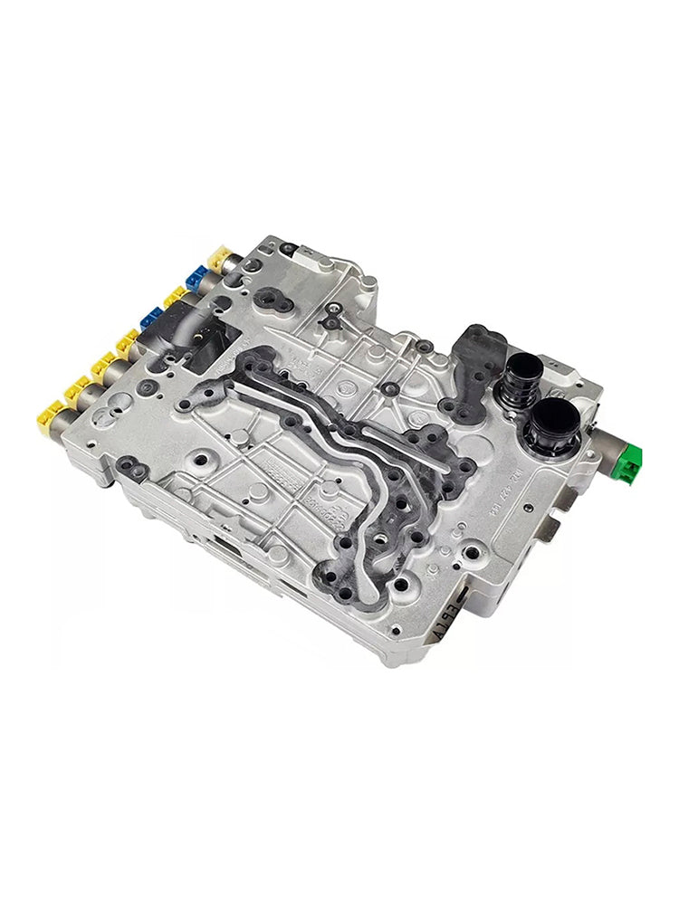 Obudowa elektrozaworu automatycznej skrzyni biegów Audi A8 0D5 8HP65