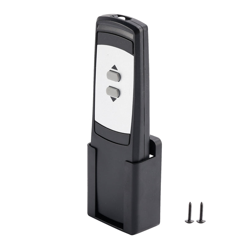 Udskiftning af fjernbetjening til elektriske loftsledere