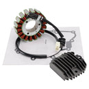 1999 2000 2001 2002 Yamaha YZF-R6 R6 RJ03 YZFR6 Stator &amp; Regulator med tetning