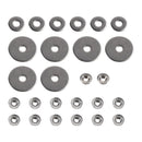 80995 Oprava sada pro loketní opěrku vlevo, světle hnědá (27 palců) pro vybrané Chevrolet/GMC