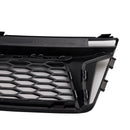 2016-2018 Audi A4 B9 S-line S4 2PCS FOG LUZES TAPE GRILE